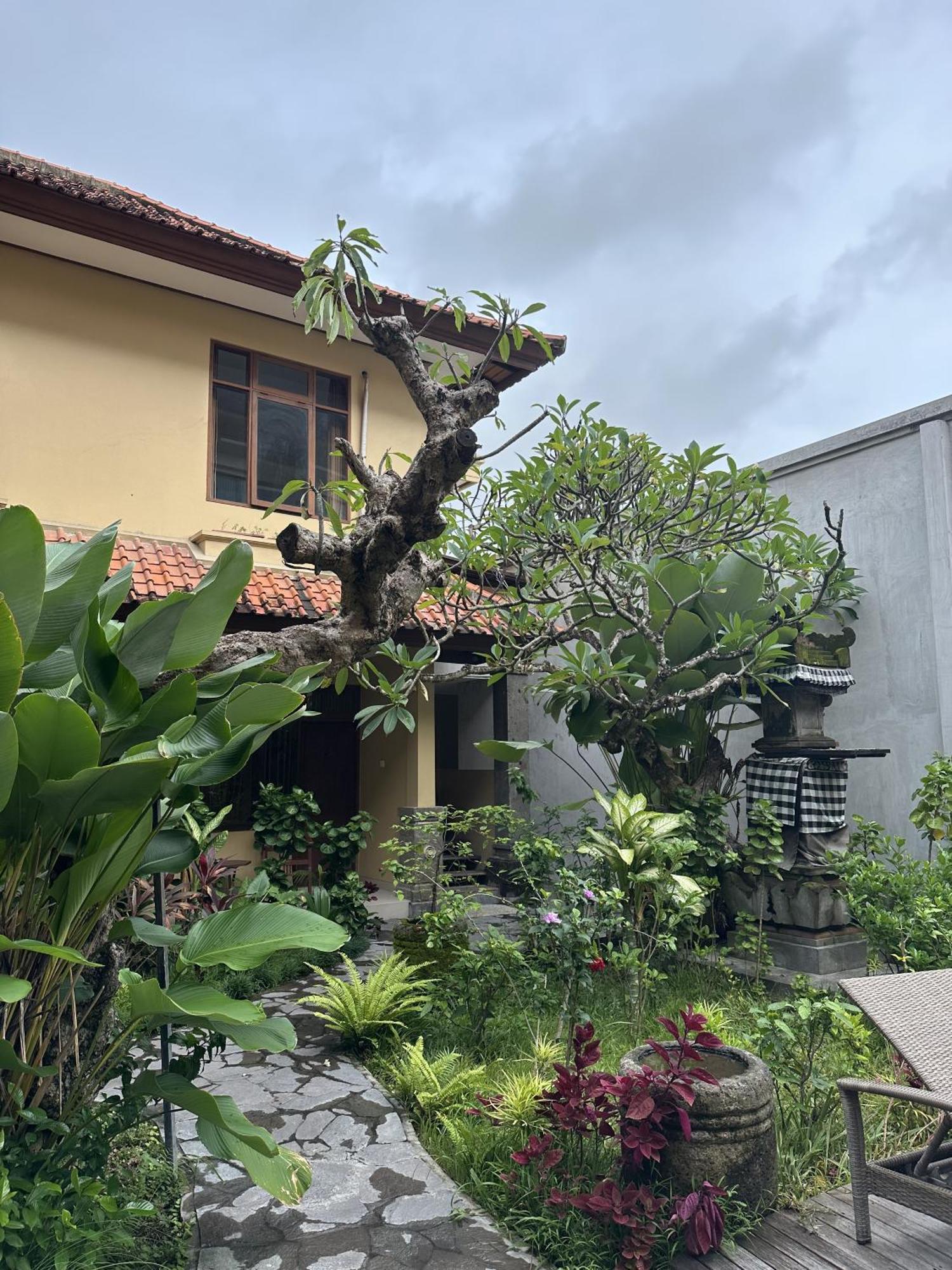Villa Bunga Hotel Seminyak Exterior foto